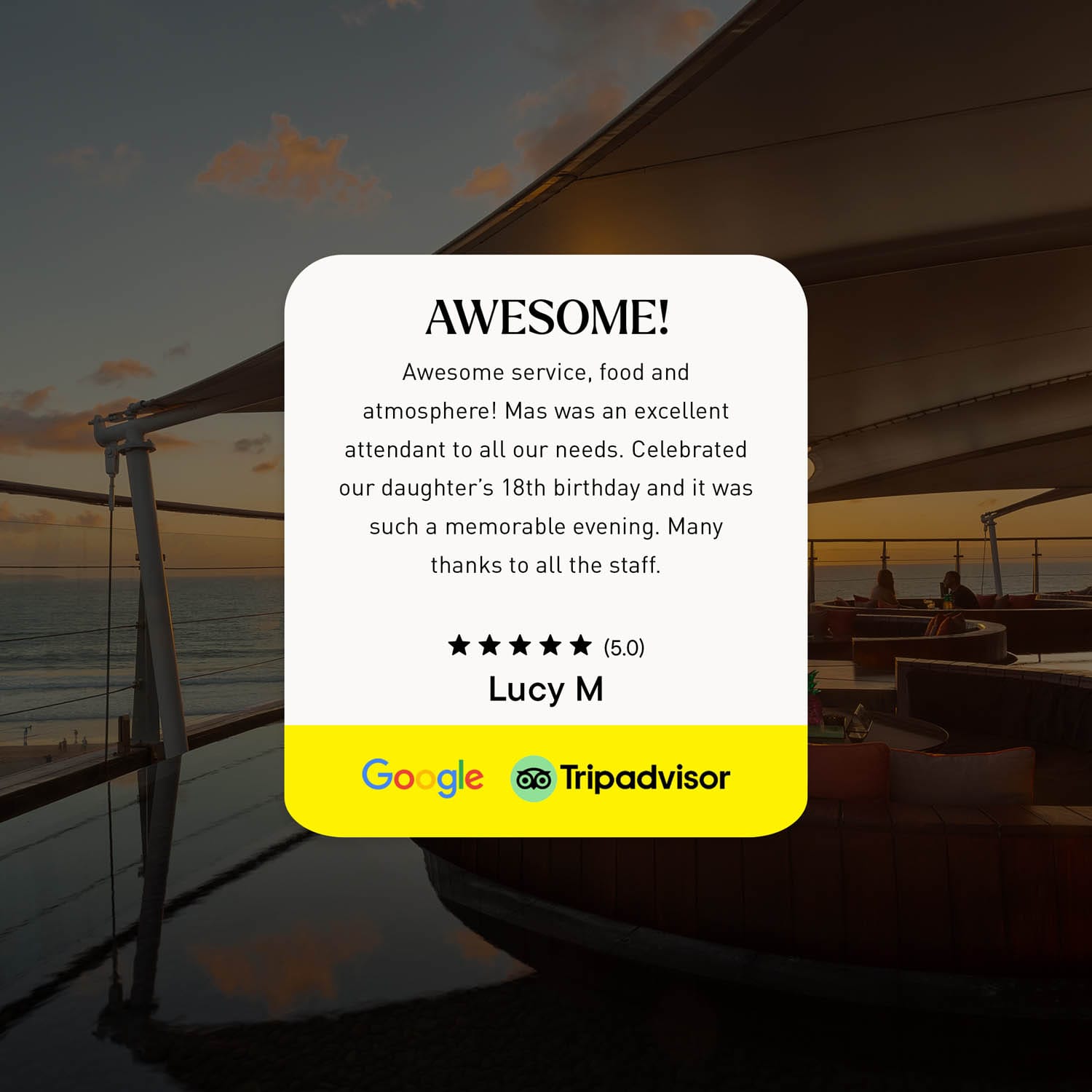 ROOFTOP OUTLET GOOGLE REVIEW 1 NO LOGO